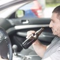 Razmatra se uvođenje alko-brava na automobilima
