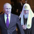 Predsednik Rusije Vladimir Putin sastao se patrijarhom Moskovskim i čitave Rusije Kirilom
