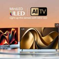 Stiže nam Hisense TV od 116 inča