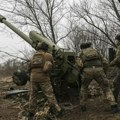Ukrajinska vojska: od početka dana na frontu je bilo 87 sukoba