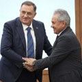 Šojgu sa Dodikom: Zapad vrši pritisak na Republiku Srpsku da ukloni patriote sa vlasti