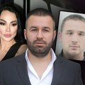Starleta pozvana da svedoči o ubistvu šarca: Tamara Đurić na suđenju Vračarcima, supruga žrtve tvrdi: "Bile smo na…