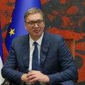 Vučić u radnoj poseti Ujedinjenim Arapskim Emiratima (UAE)