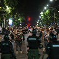 „Srce mi se slama kad vidim šta vlast radi mojoj zemlji“: Odbojkašica podelila potresne snimke nasilja sa protesta