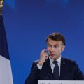 Makron nazvao Trampove carine oblikom „ucene"