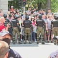 Četvoro ljudi privedeno na blokadi u Zemunu, među njima studenti FTN i FON