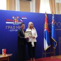 Nagrada „Slaviša Nikolin Živković“ dodeljena Leni Petrović u Nišu