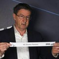 "Završili smo sa Srbijom i Kosovom, sad možemo normalno": Žreb stao zbog Partizana i Dinama u Evropi