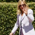 Italijanska premijerka Đorđa Meloni na naslovnoj strani „Tajma”