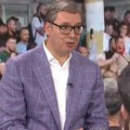 "I Srbi i Bošnjaci su bili uplašeni, svi žele mir": Vučić se oglasio o incidentima u Novom Pazaru