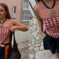 Na kraju leta marame nosimo umesto topa i to isključivo na jedan način Egzotičan ukus nove Eva riblje salate: Eva losos salata…