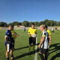Sve je bilo neverovatno: Dve "utakmice"! Prva prvoligaška (1:1), druga sa osam "žutih minuta" i 0:4!