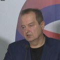 Dačić: Tokom večeri uhapšeno 14 lica, povređeno najmanje 5 policajaca