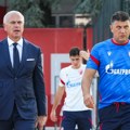 Terzić: "Uveren sam da ćemo igrati u LŠ"