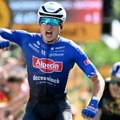 Počela legendarna trka oko Španije: Belgijanac Filipsen pobednik prve etape Vuelte