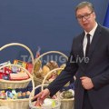 Vučić predstavio ekonomske mere: Smanjivanje marži za 3.000 proizvoda, najmanji krediti, stop za izvršitelje