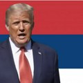 Srpska inicijativa: Tramp zaslužio Nobelovu nagradu za mir