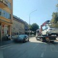 Pauk već nosi automobile prvog dana Roštiljijade