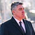 Poznato ko je muškarac koji je upao u kompleks predsednika Hrvatske i pretio bombom: Preskočio ogradu i uneo paniku