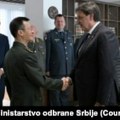 Srbija najavljuju jačanje veza odbrambenih industrija sa Kinom