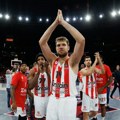 Saša Vezenkov o meču Zvezda – Olimpijakos: Svi su se pojačali