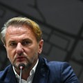 Ostoja Mijailović: O budžetu, pojačanjima i ugovoru za Željka Obradović