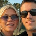 Snajka Đokovića igra padel: Saška odvela i sina na teren, dečak u markiranom od glave do pete (foto)