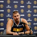 Jokić: "Ne mogu više da igram sa njim" VIDEO