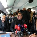 Uživo u toku dana otvaranje deonice brze pruge Beograd - Subotica: Završeno testiranje