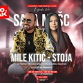 Mile Kitić i Stoja u nezaboravnoj kafanskoj noći 24. oktobra