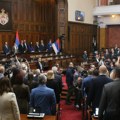 Sednica Skupštine Srbije: Na dnevnom redu 47 tačaka, među njima i legalizacija objekata