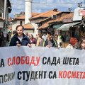 Skup solidarnosti sa Univerzitetom u Prištini 11. oktobra u Beogradu