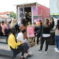 Udruženje „Žene uz ženu“ organizovalo preventivni pregled dojke