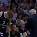 Dobrodošao kod Željka Obradovića! Scena koja je zapalila mreže: Žoc žestoko "izribao" mladog Murinena - pogledajte njegovu…