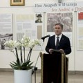 Selaković u Trstu otvorio izložbu „Ivo Andrić i Italija - dokumenta”