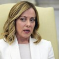 Meloni upozrava: Italija za oprezan pristup zamrznutim ruskim sredstvima