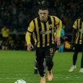 Het-trik Luke Jovića nakon šest godina! Srbin tri puta tresao mrežu u derbiju Panatinaikos - AEK