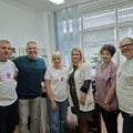 Udruženje „Budite uz nas“ doniralo opremu onkološkoj klinici UKC Niš