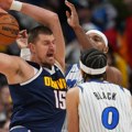 Ceo svet se klanja Srbinu! Nikola Jokić zgromio Orlando i prestigao legendu NBA lige (video)