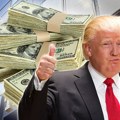 Kako je Tramp postao bogatiji za pola milijarde dolara?