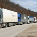 Uvoz robe iz Srbije na Kosovo gotovo udvostručen tokom 2025. godine