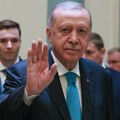 Erdogan "gasi vatru" na Bliskom istoku; Ugovara sastanak Trampa i Pezeškijana