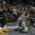 UŽIVO: Bonga trojkom vraća Partizan u vođstvo! Tajm-aut Asvel