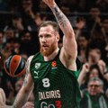 Žalgiris siguran protiv Barselone, korak bliže plej-ofu