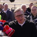 Ekspo je novo lice Srbije: Vučić obilazi radove