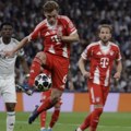 Bajern pobedio u Madridu, Real dobrim drugim poluvremenom sprečio debakl