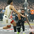 Stvarno mizerno: Ovoliko su zaradili Zvezda i Partizan u Evroligi
