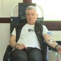 U Novom Kneževcu još jedna akcija dobrovoljnog davanja krvi