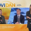 Novi dan: Otkup NIS-a: ponuda ili igra?