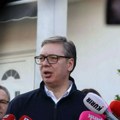 Predsednik poručio: Daću sve od sebe da Srbija nastavi put u budućnost